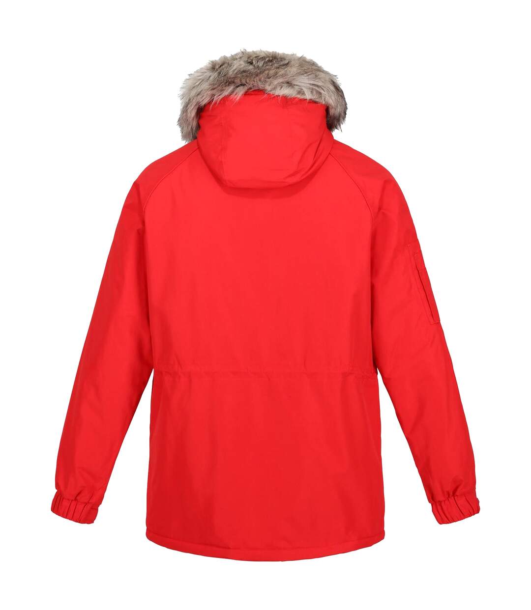 Parka salinger homme rouge Regatta-2