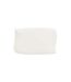 Lot de 6 Assiettes Plates Rectangulaire Vague  33cm Blanc-1