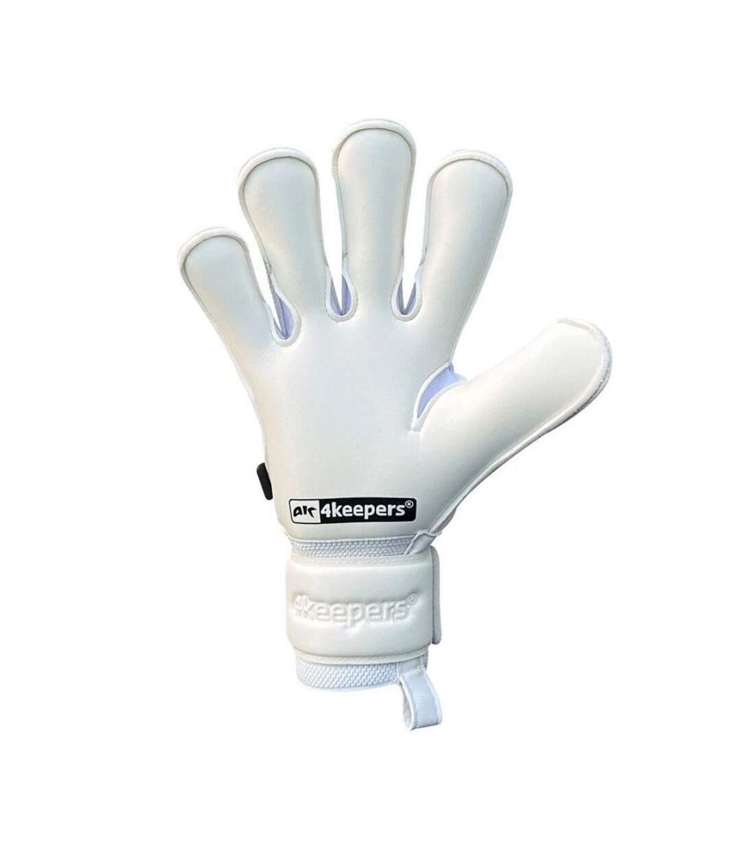 Gants De Gardien De But Champ Enfant Blanc 4Keepers-2