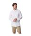 Chemise Habillée Manches Longues Homme Blanc Saltwell-4