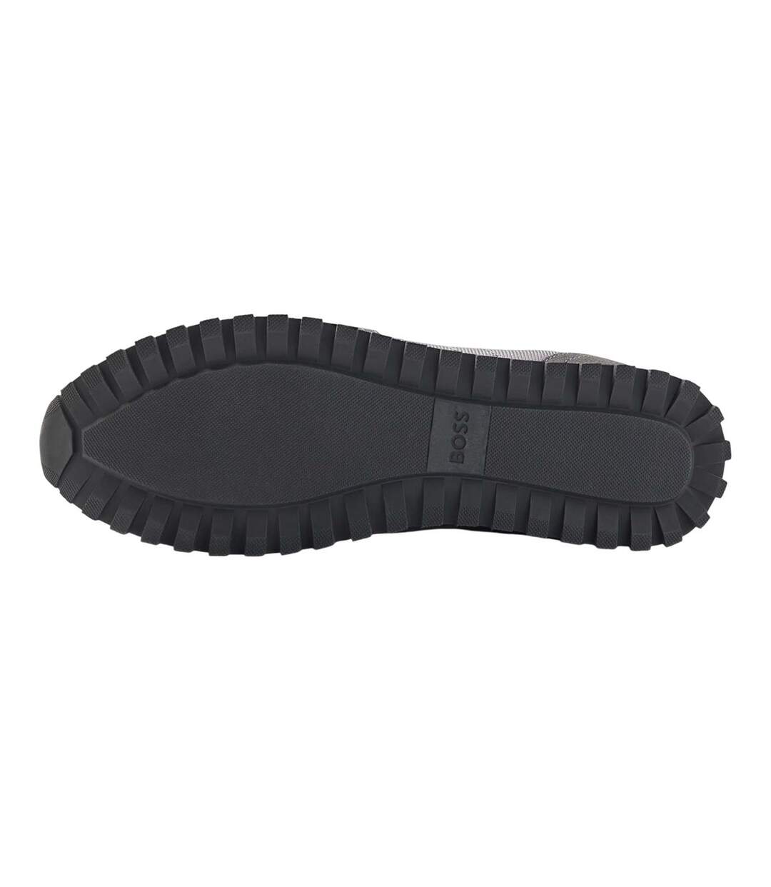 Chaussures Parkour Femme Bleu Foncé Hugo Boss-4