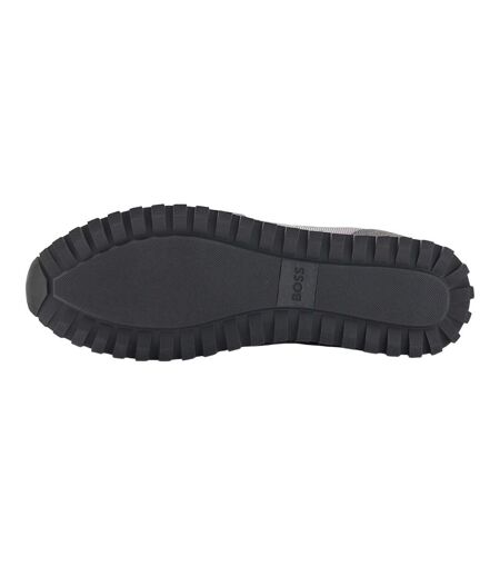 Chaussures Parkour Femme Bleu Foncé Hugo Boss