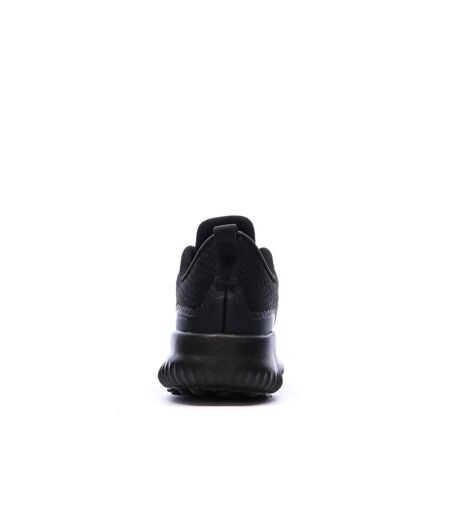 Baskets noir homme adidas alphacomfy