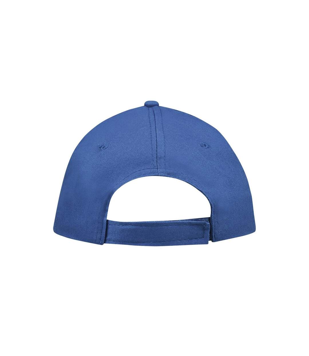 SOLS Unisex Sunny 5 Panel Baseball Cap (Royal Blue) - UTPC371-2