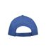 Sunny casquette adulte bleu roi SOLS