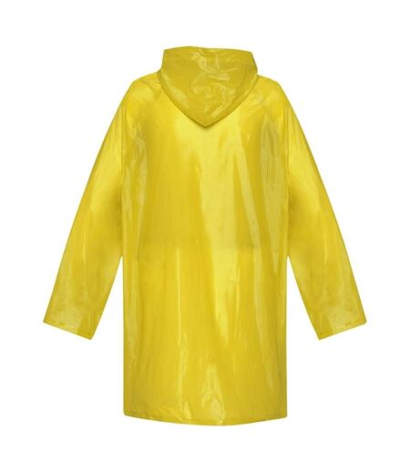 Imperméable ada unisexe adulte jaune Generic