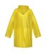 Imperméable ada unisexe adulte jaune Generic-2