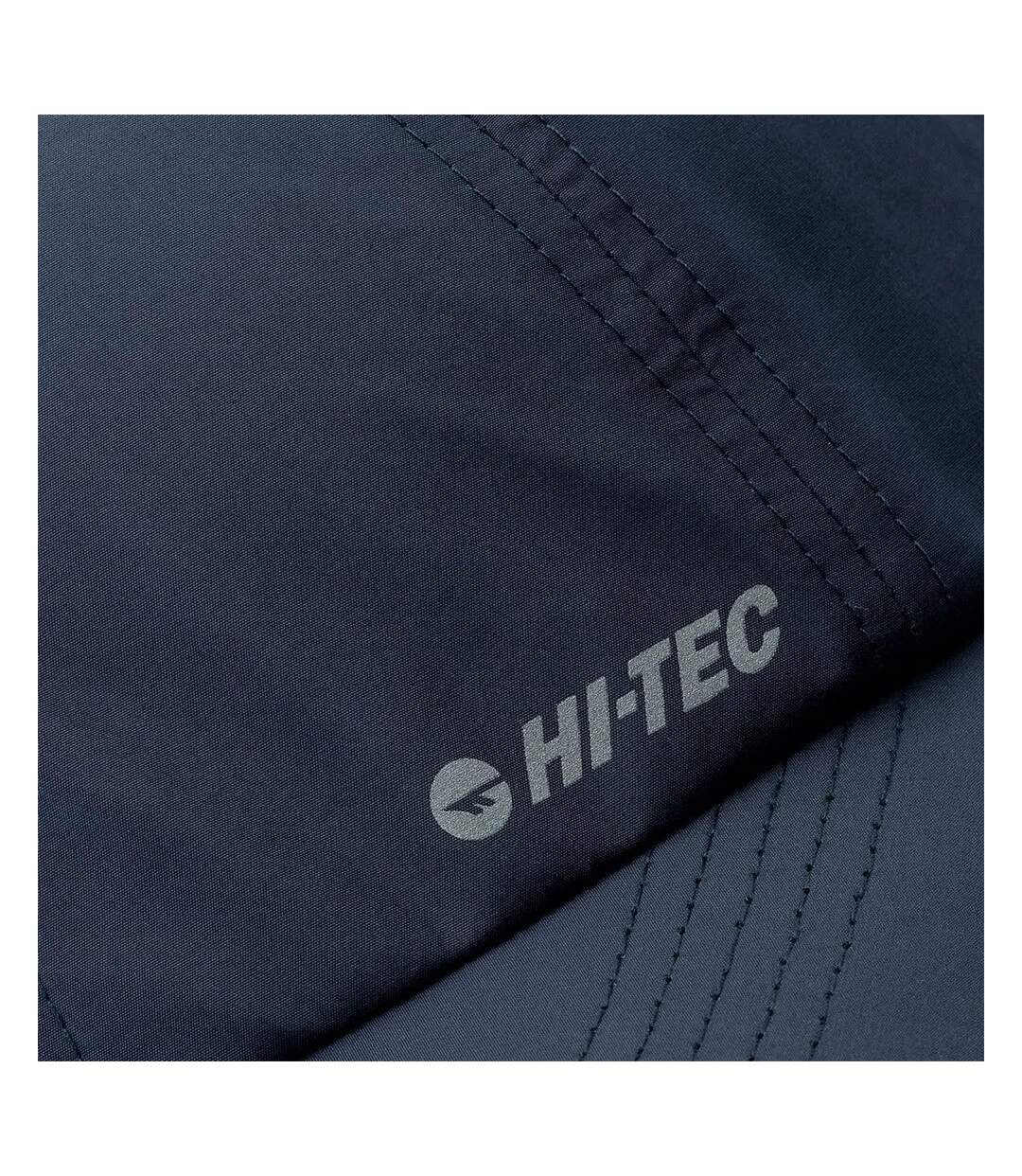 Casquette De Baseball Makato Bleu Foncé Hi-Tec-3