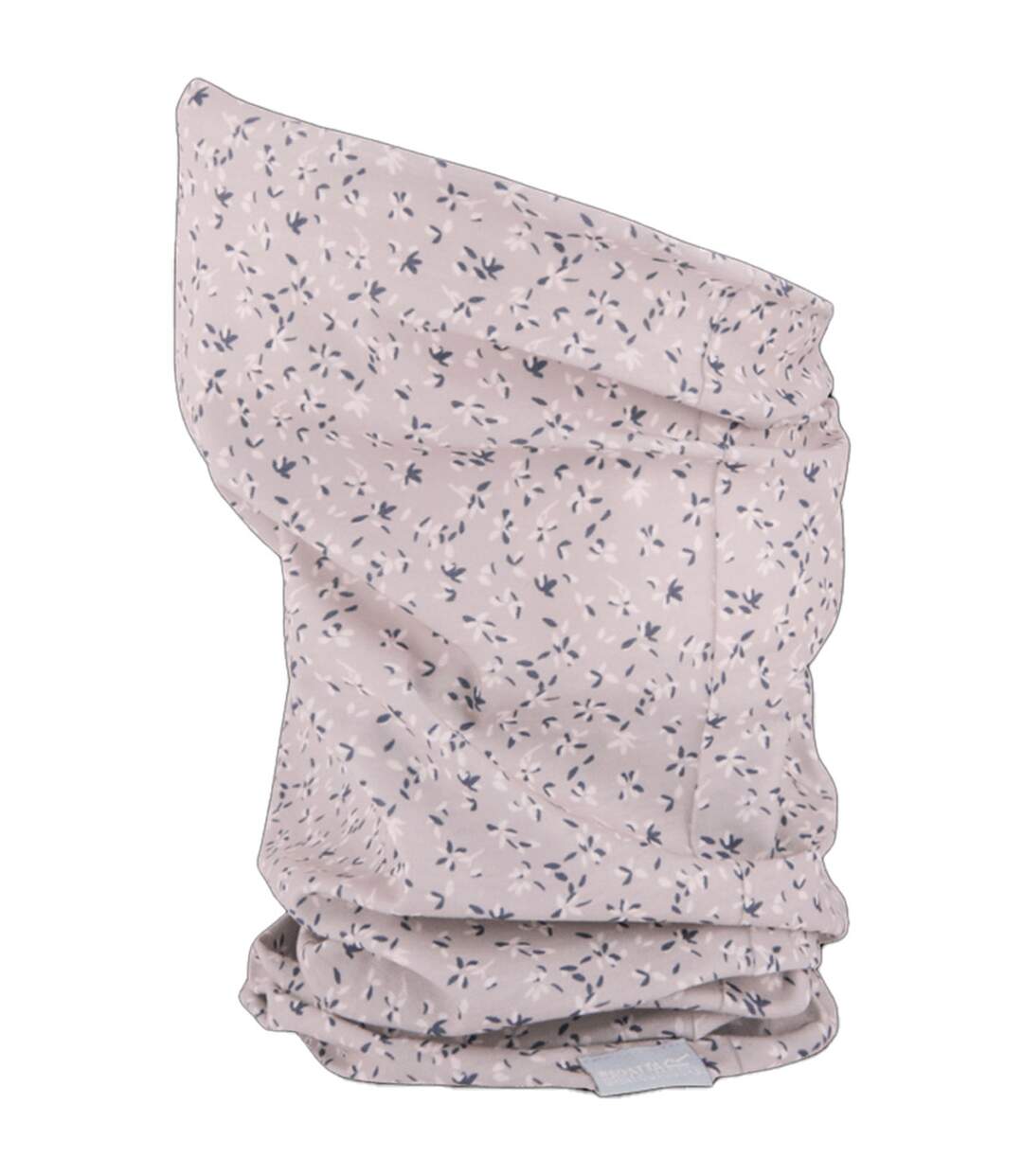 Cache-cou Motif/style Imprimé Multitube Taille Unique Lilas Pâle Floral Regatta-1