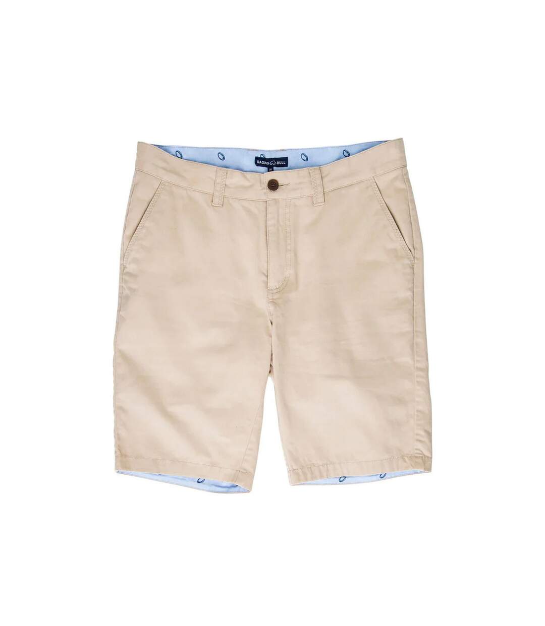 Short homme brun clair Raging Bull-1