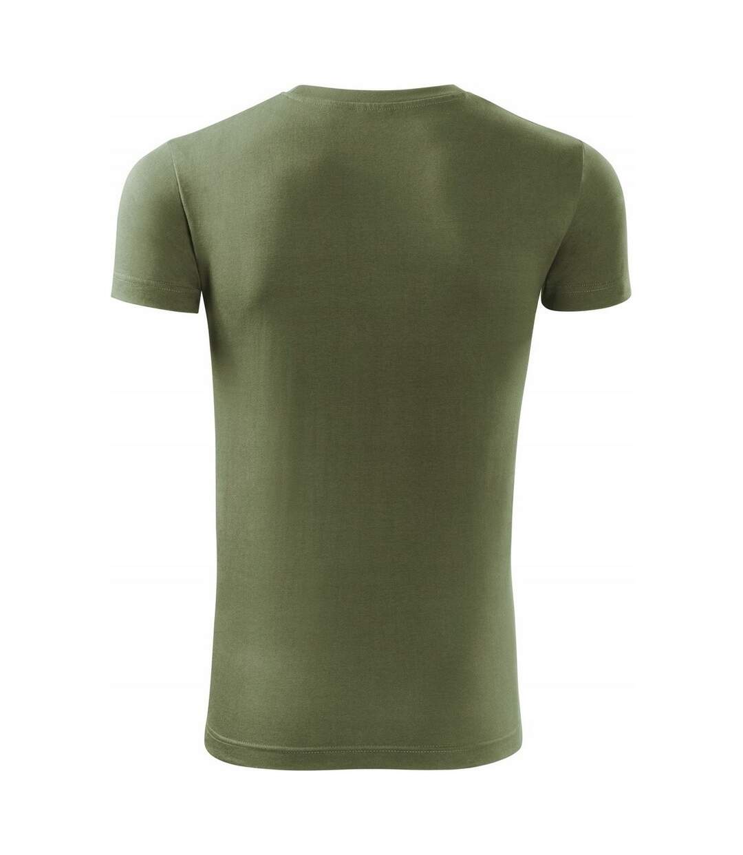 T-shirt Viper Homme Kaki Malfini-2