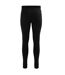 Legging Thermique Homme Noir Nevica-2