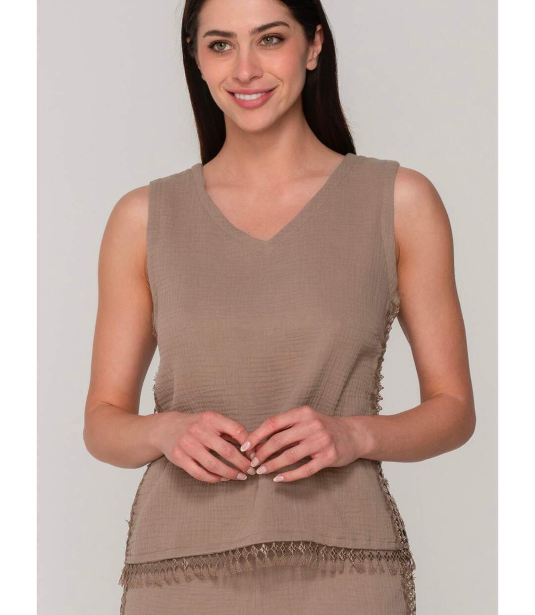 Top sans manches Bliss Luna Splendida-1
