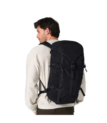 Sac À Dos Active Outdoor Taille Unique Noir Quadra