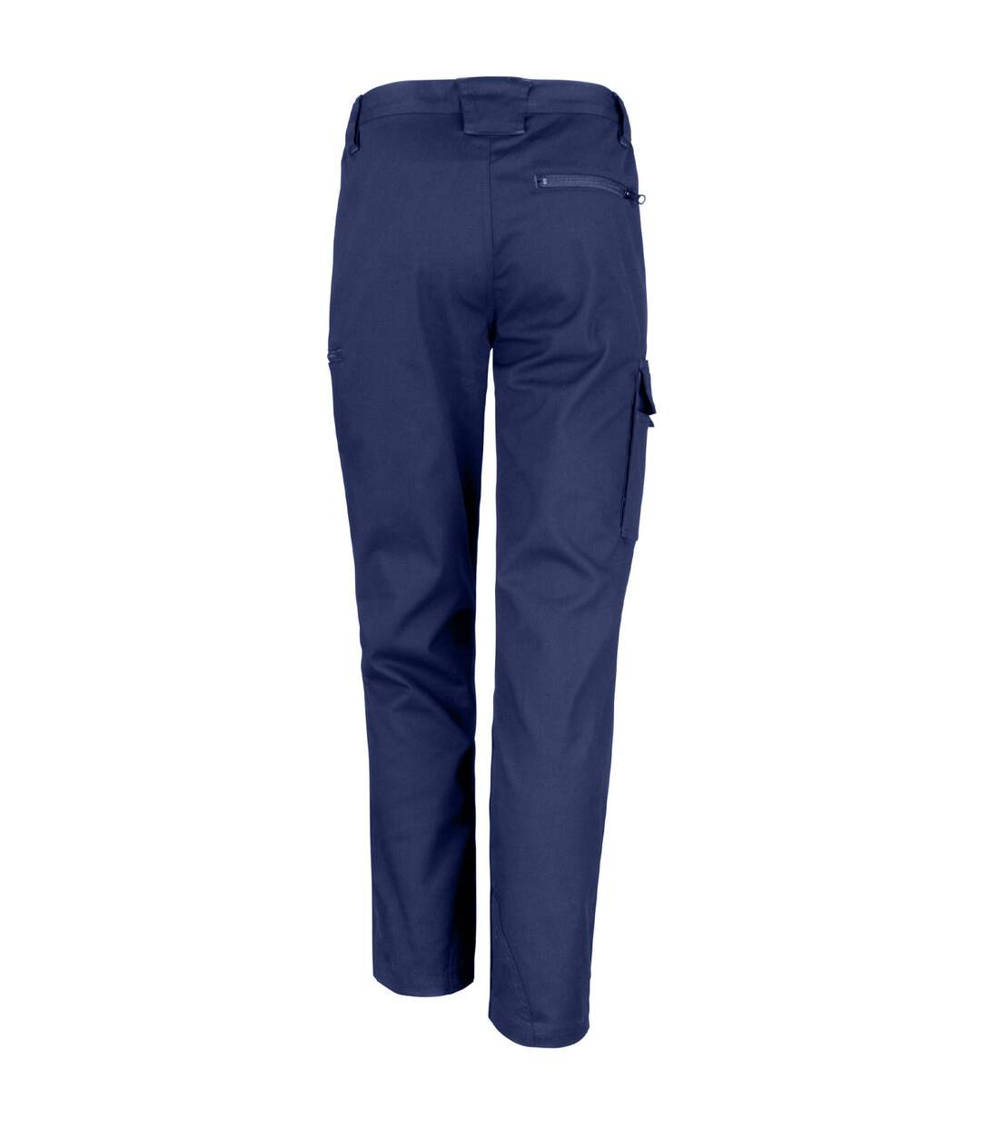 Mens Sabre Stretch Trousers Navy WORK-GUARD By Result-2