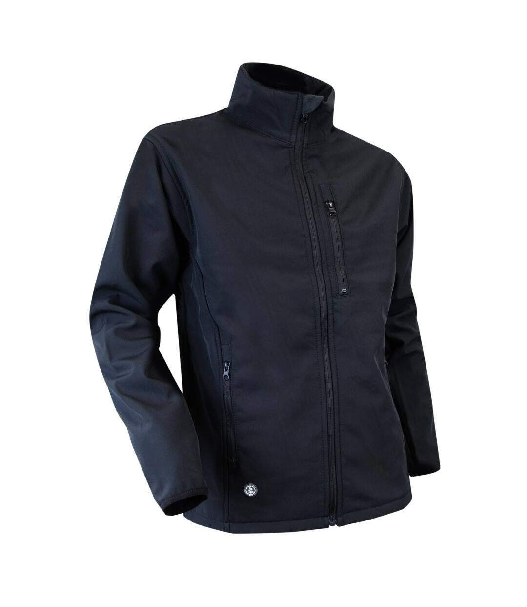 Veste  Softshell QUARTZ LMA-1