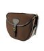 Cotton Canvas Heavy Duty Crossbody Bag One Size Brown Jack Pyke-1