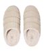 Chaussons chrissie femme blanc cassé FitFlop-4