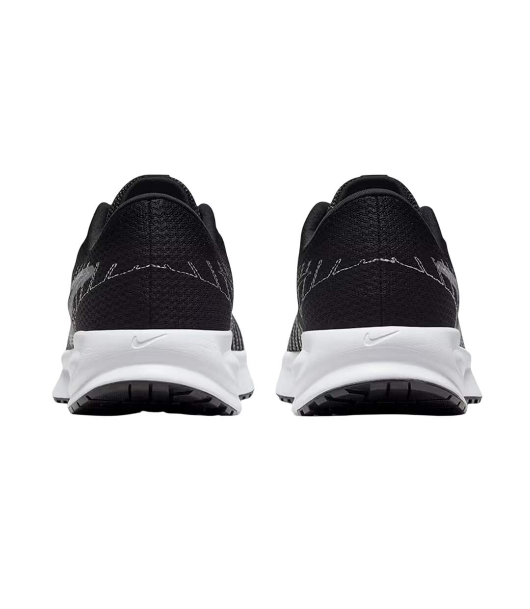 Baskets Motif/style Imprimé Graphique Run Femme Noir Blanc Nike-2