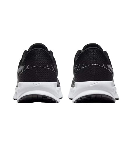 Baskets Motif/style Imprimé Graphique Run Femme Noir Blanc Nike