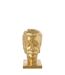 Buste Einstein Hollywood 25cm Doré-2