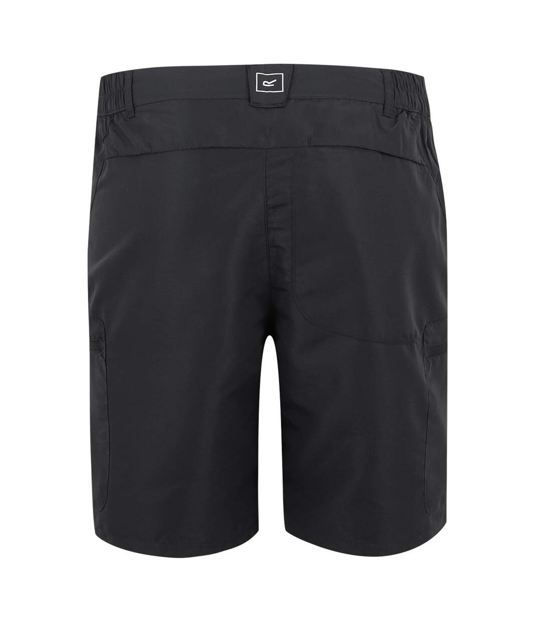 Short leesville homme cendre Regatta-2