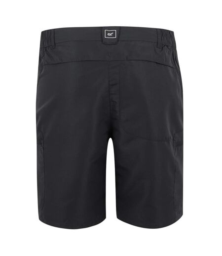 Short leesville homme cendre Regatta