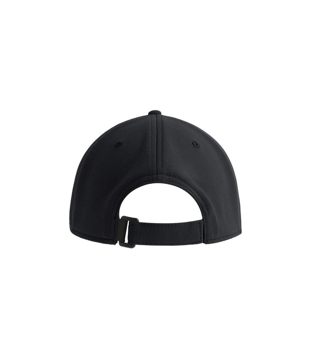 Casquette De Baseball Sand Noir Atlantis Headwear-2