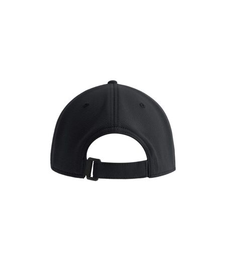 Casquette De Baseball Sand Noir Atlantis Headwear