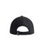 Casquette De Baseball Sand Noir Atlantis Headwear-2
