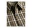 Chemisettes Homme Manches Courtes Toulon1 Choco Beige (K-Dran)-4