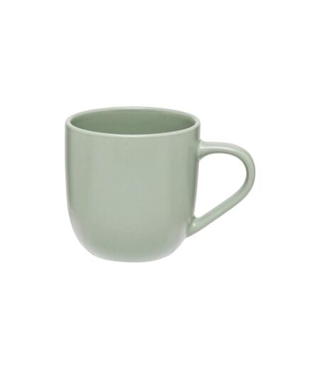 Lot de 6 Mugs en Céramique Maé 24cl Vert Olive