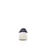 Baskets blanches/marine homme lacoste baseshot pro 225-3