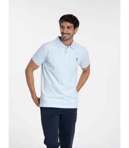 Polos manches courtes en coton ORLY