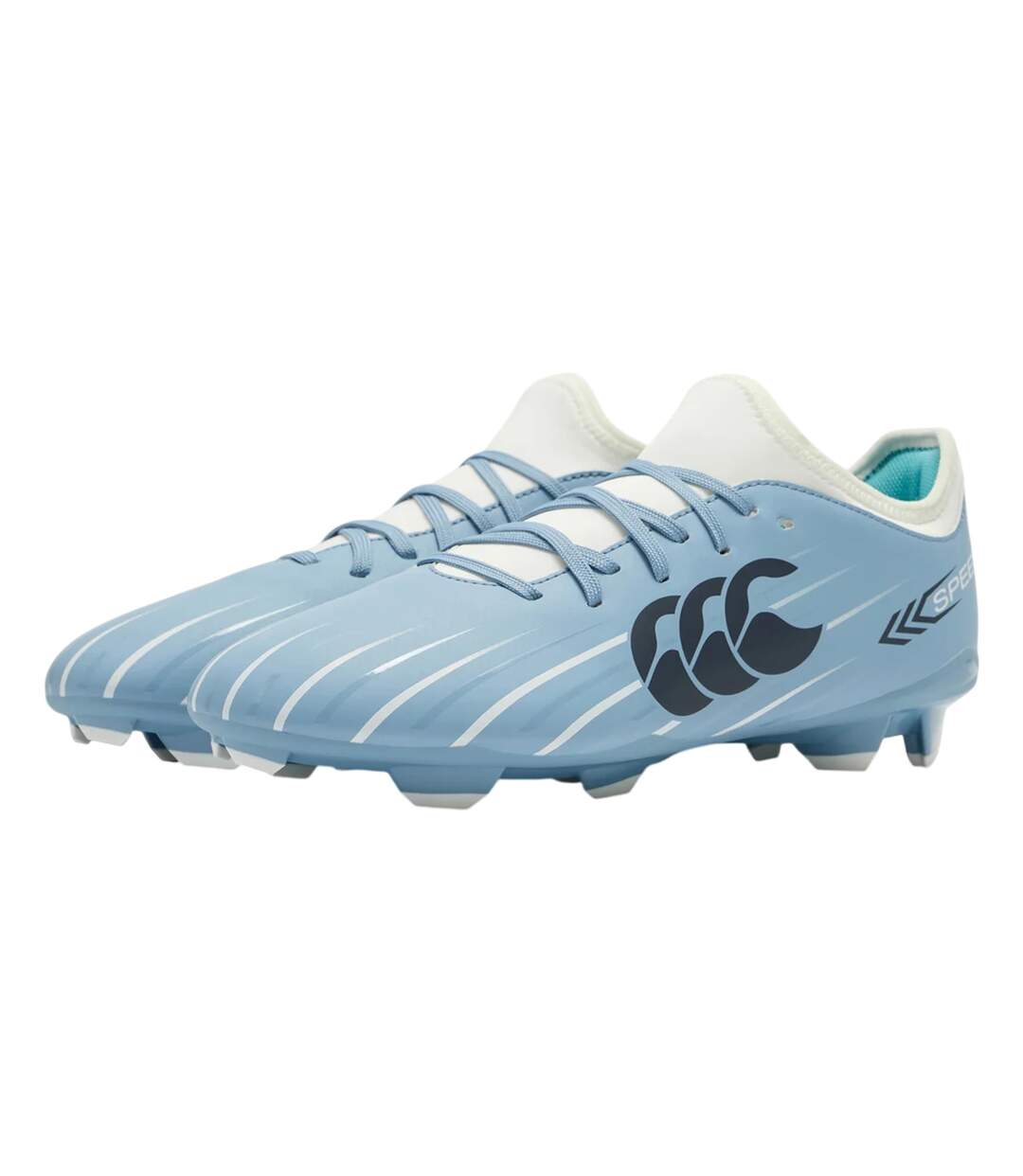 Chaussures De Rugby Pour Terrain Ferme Speed Falcon 2.0 Pro Homme Gris Canterbury-4