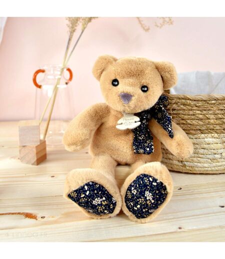 Peluche polyester collection COPAINS CALINS Ours