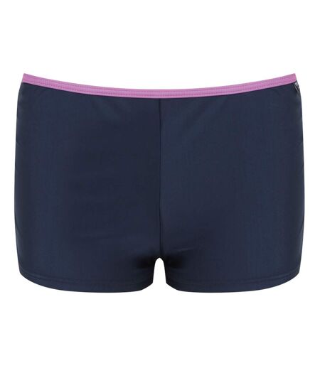 Bas de maillot de bain aceana femme bleu marine / violet Regatta