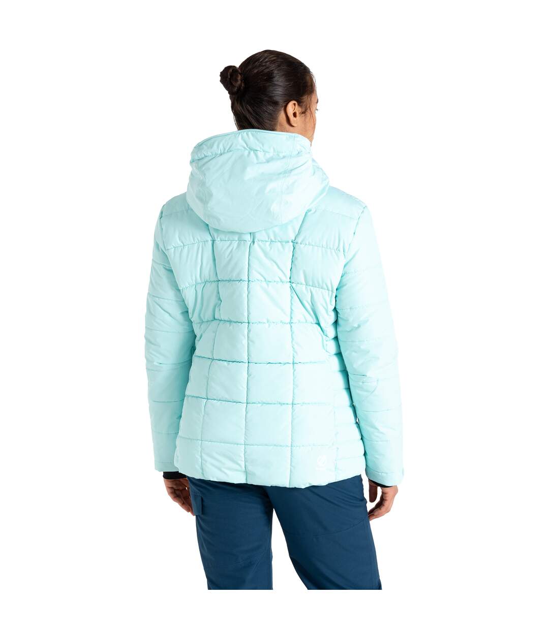 Womens/ladies blindside ski jacket water ballet Dare 2B