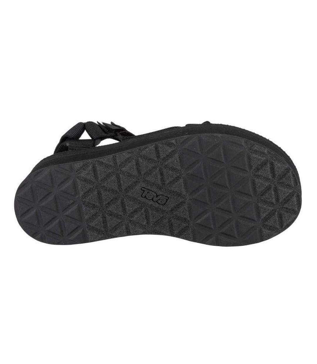 Sandales Universal Femme Noir Teva-4