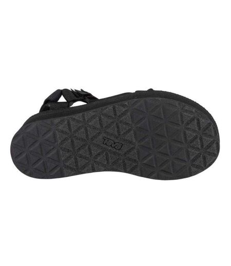 Sandales Universal Femme Noir Teva