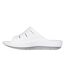 Sandales De Sport Enfant Blanc Gris Skechers-2