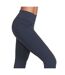 Womens/ladies Go Walk Original Trousers Blue Iris Skechers-2