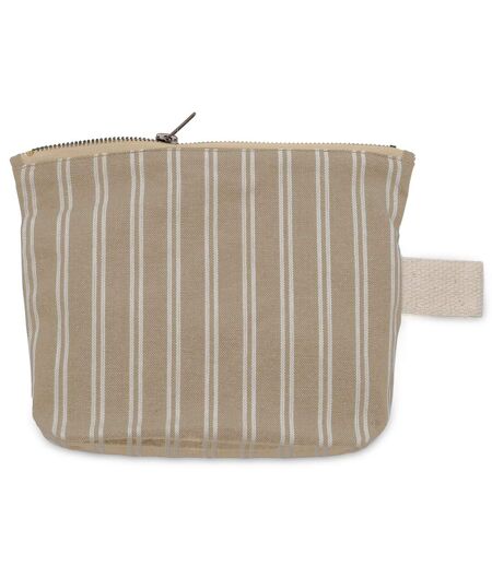 Trousse de toilette coton LILI DÉCO