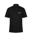 Polo Motif/style Badge Homme Noir Armani Exchange-1