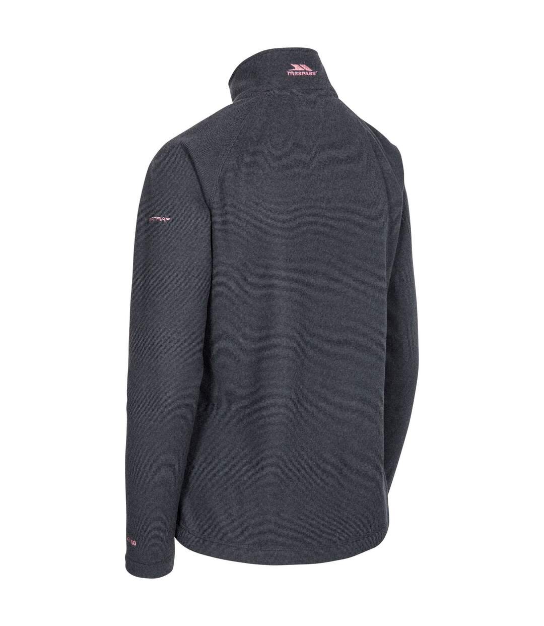 Polaire Meadows Femme Anthracite Trespass-3