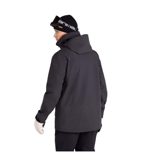 Blouson De Ski Vortex Homme Noir Animal
