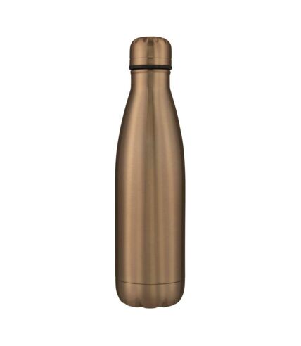 Bullet Cove Stainless Steel 16.9floz Bottle (Rose Gold) (One Size) - UTPF3692