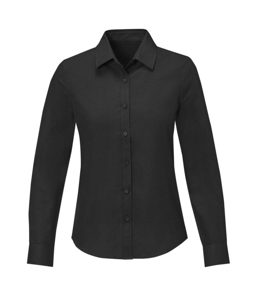 Chemise pollux femme noir Elevate