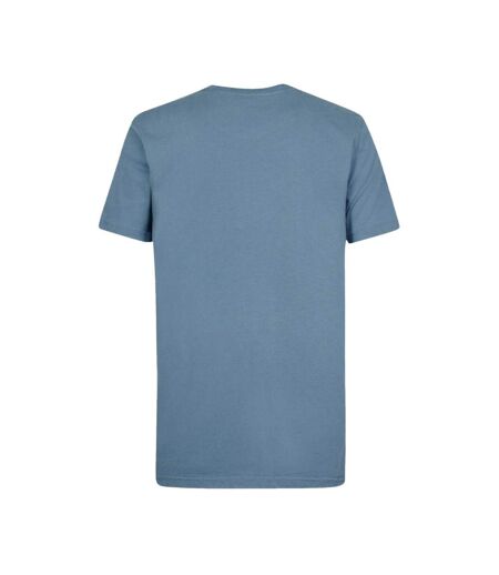 T-shirt Bleu Homme Petrol Industries TSR650 - 3XL