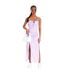 Robe Longue Femme Lilas Missy Empire-1